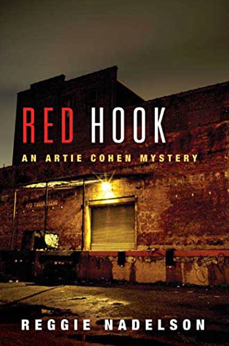 Red Hook book cover