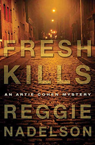 Fresh Kills book cover
