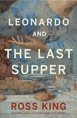 Leonardo and the Last Supper book cover