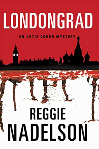 Londongrad book cover