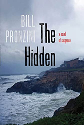 The Hidden book cover