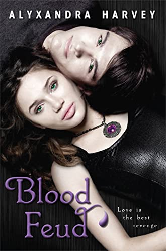 Blood Feud book cover