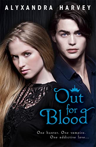 Out for Blood book cover