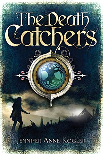 Cover of The Death Catchers