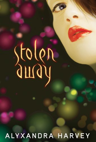 Stolen Away book cover