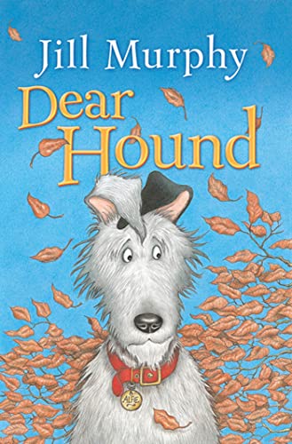 Dear Hound book cover