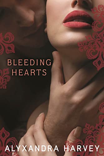 Bleeding Hearts book cover