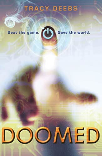 Doomed book cover