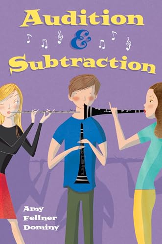Audition & Subtraction book cover