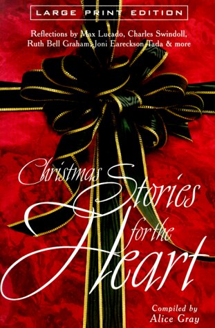 Christmas Stories for the Heart book cover