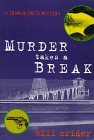 Murder Takes a Break cover