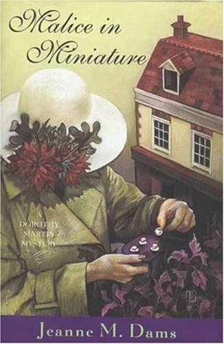 Malice in Miniature book cover