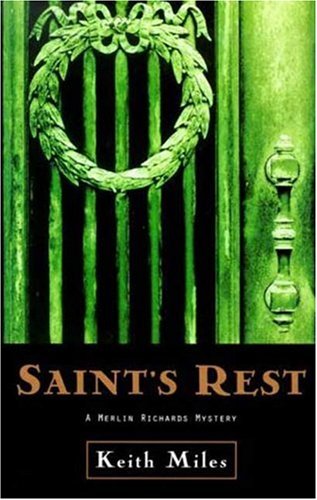 Saint's Rest book cover