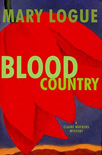 Blood Country book cover