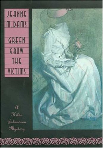 Green Grow The Victims book cover