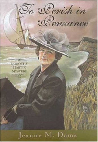 To Perish in Penzance book cover