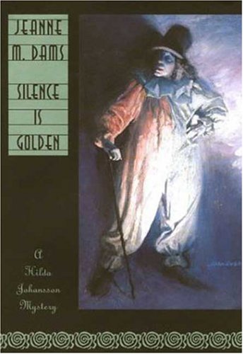 Silence Is Golden book cover