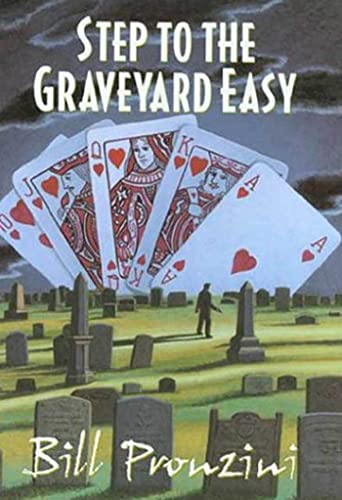 Step to the Graveyard Easy book cover