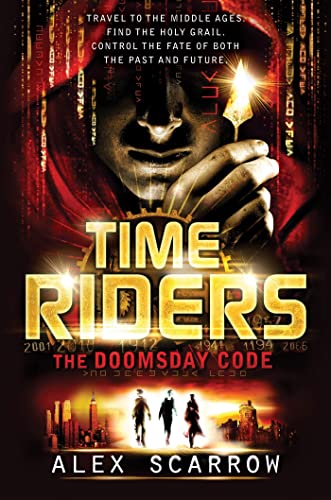 The Doomsday Code book cover