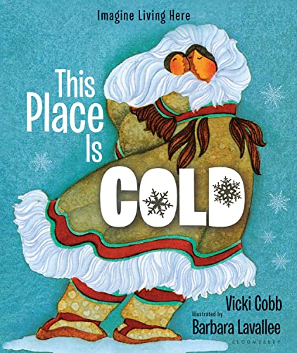 Cover of This Place Is Cold