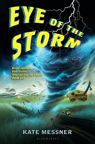 Eye of the Storm book cover