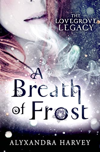 Cover of A Breath of Frost