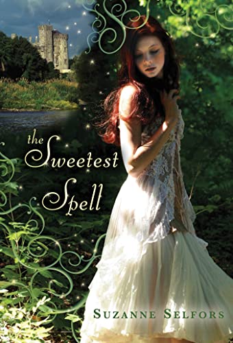 The Sweetest Spell book cover