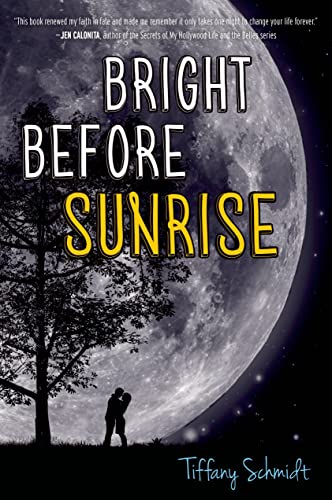 Bright Before Sunrise book cover