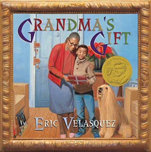 Cover of Grandma's Gift