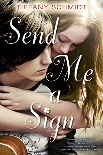 Send Me a Sign book cover