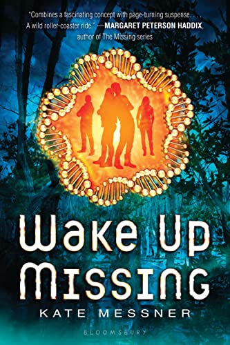 Wake Up Missing book cover
