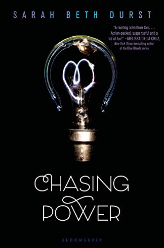 Chasing Power book cover