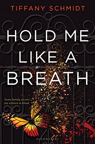 Hold Me Like a Breath book cover