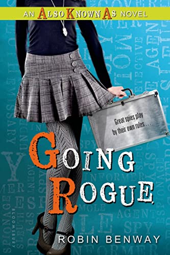 Going Rogue / Sleuth or Dare book cover
