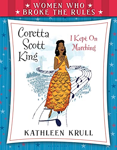 Cover of Coretta Scott King