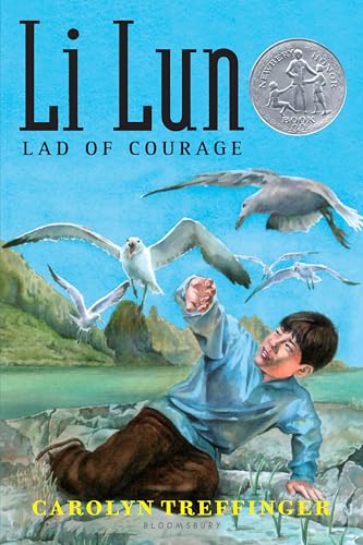 Li Lun, Lad of Courage 표지
