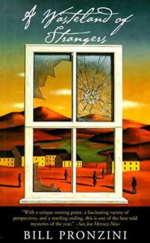 A Wasteland of Strangers book cover