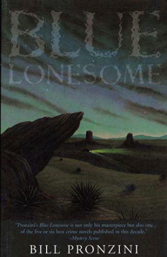 Blue Lonesome book cover