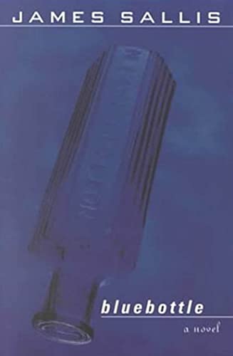 Bluebottle book cover