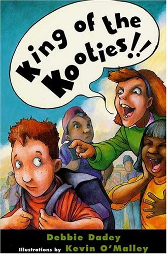 King Of The Kooties (With: Debbie Dadey) cover