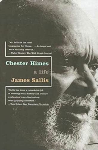 Chester Himes: A Life book cover