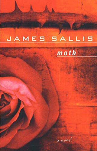 Moth book cover