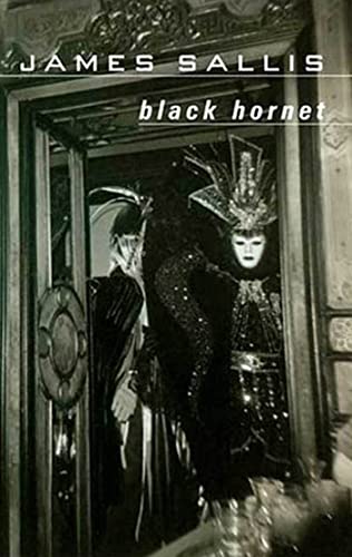 Black Hornet cover