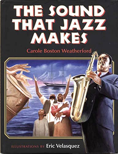 The Sound that Jazz Makes book cover