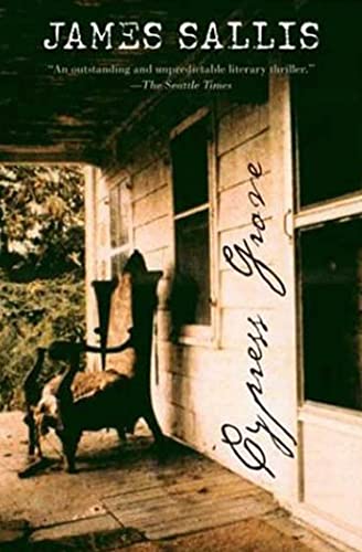 Cypress Grove book cover