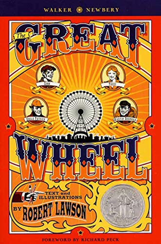 The Great Wheel 표지