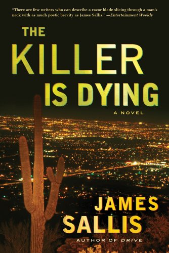 The Killer Is Dying book cover