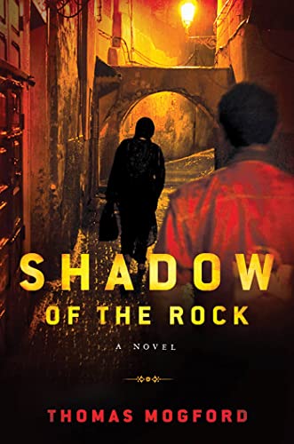 Shadow of the Rock book cover