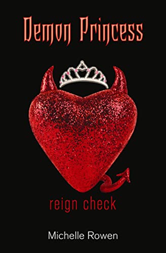 Reign Check book cover