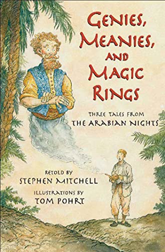 Genies, Meanies, and Magic Rings book cover